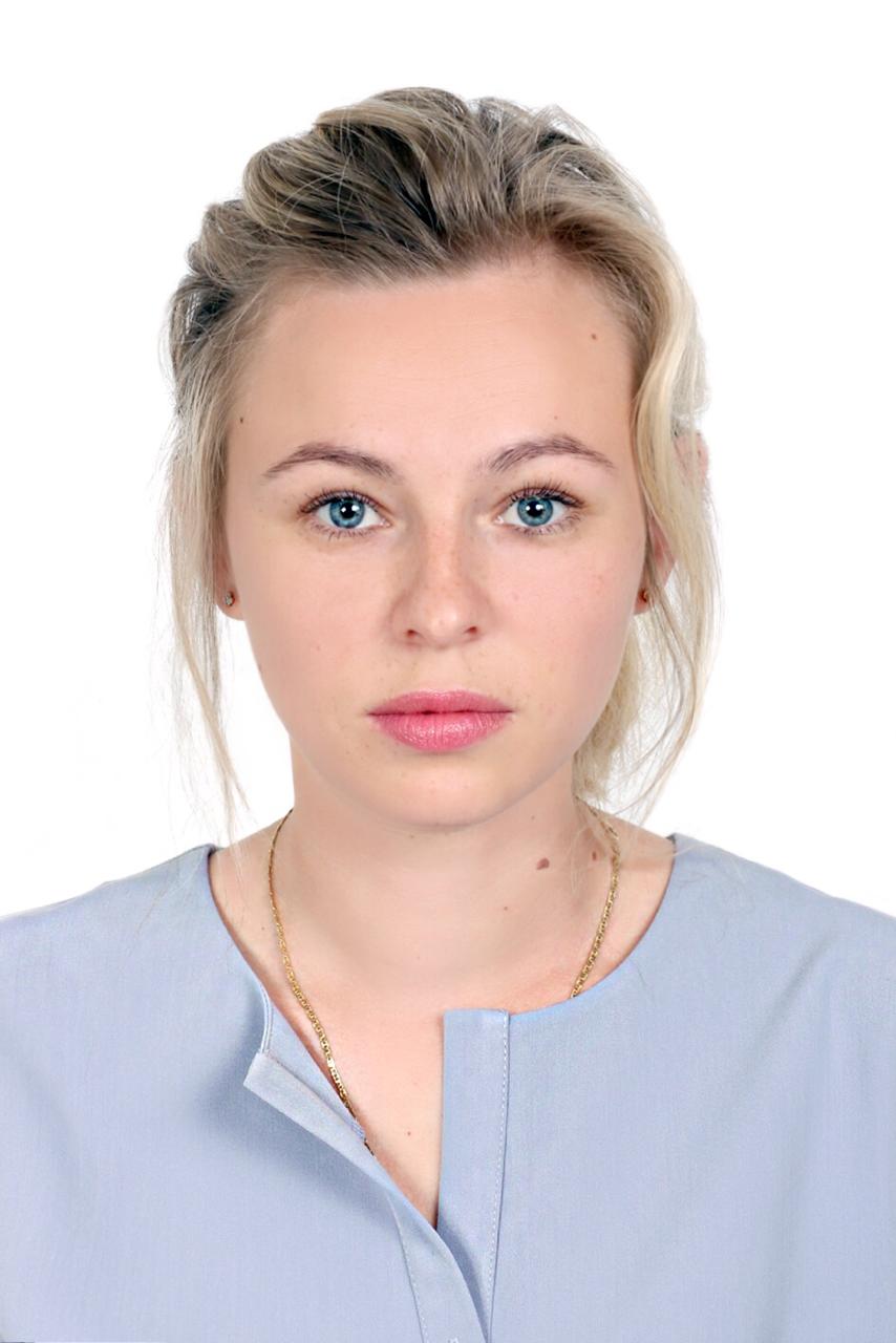 Онацик Екатерина Владимировна